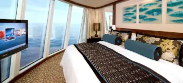 The Haven Deluxe Owner's Suite with Large Balcony - H2
