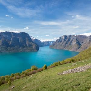 FLABK2 - Εκδρομή με το Ποδήλατο γύρω από το AurlandsFjorden