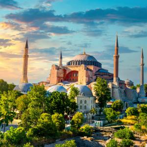 IST-03 - Περιήγηση σε Χώρους Πολιτιστικής Κληρονομιάς, Οθωμανική Αυτοκρατορία και Βυζάντιο