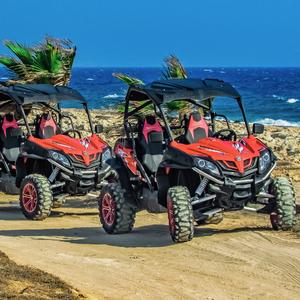 KUS-10 - Συναρπαστική Βόλτα με Buggy Safari