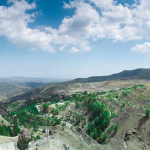 LIM-05 - Εκκλησίες Υπό την Προστασία της UNESCO στην Περιοχή της Σολέας - 2 Εκκλησίες