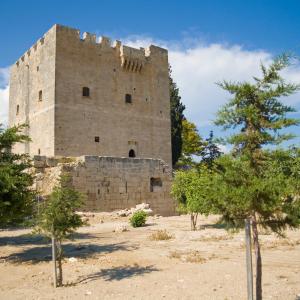 LIM-11 - Ναός του Απόλλωνα, Κάστρο των Κολοσσών & Μουσείο Κυπριακού Οίνου