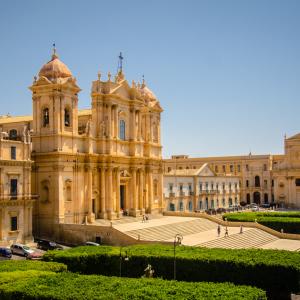 SIR07 - Τα θαύματα της Νότο, πρωτεύουσας του Σικελικού baroque