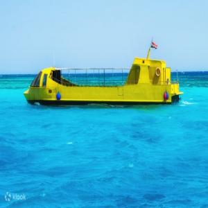 SSH-05 - Βόλτα με το σκάφος Aquascope