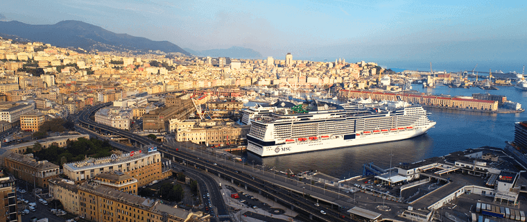 Η MSC Cruises καλοσωρίζει τους πρώτους της επιβάτες στο MSC Grandiosa