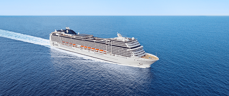 Η MSC Cruises ενημερώνει το νέο πρόγραμμα του MSC Magnifica