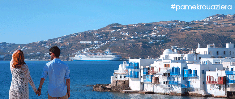 Ετοίμασε βαλίτσες...πάμε κρουαζιέρα!