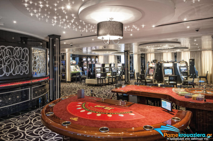 Celestyal Experience Casino