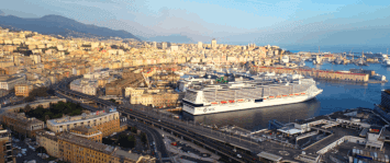 Η MSC Cruises καλοσωρίζει τους πρώτους της επιβάτες στο MSC Grandiosa