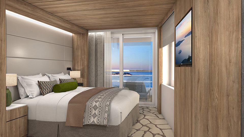 Grand Horizon Suite - SH