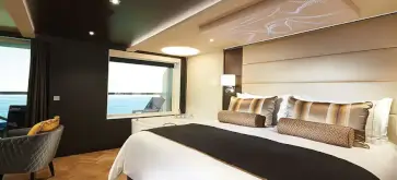 The Haven Spa Suite with Balcony - H9