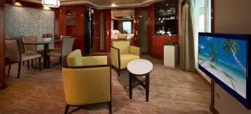 Deluxe Owner's Suite with Two Balconies - S2