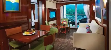 The Haven Owner’s Suite with Large Balcony - H4
