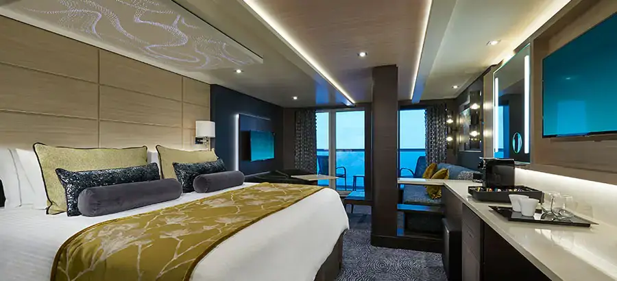 The Haven Suite with Balcony - HJ