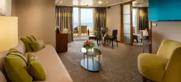 Owner's Suite with Large Balcony - SA