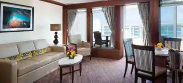 Owner's Suite with Large Balcony - S8