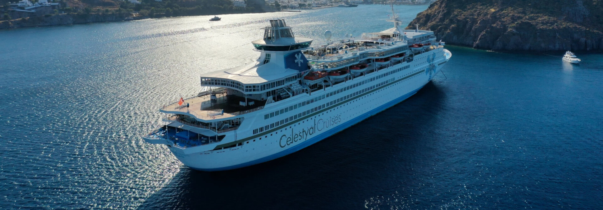 CELESTYAL CRUISES