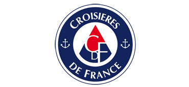Croisieres de France logo