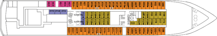 Deck 3 - Hermes