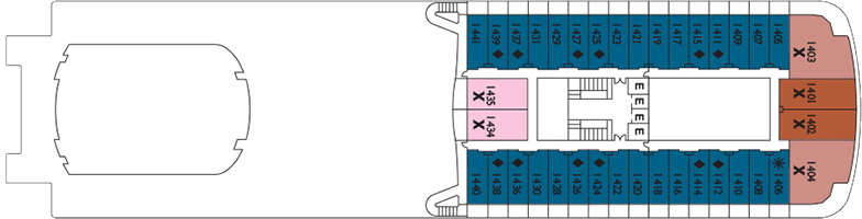 Deck 14