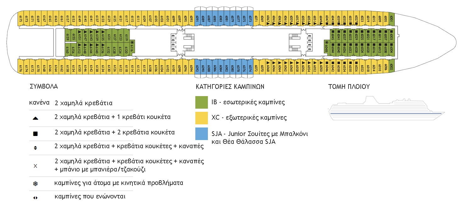 Κατάστρωμα Deck 6