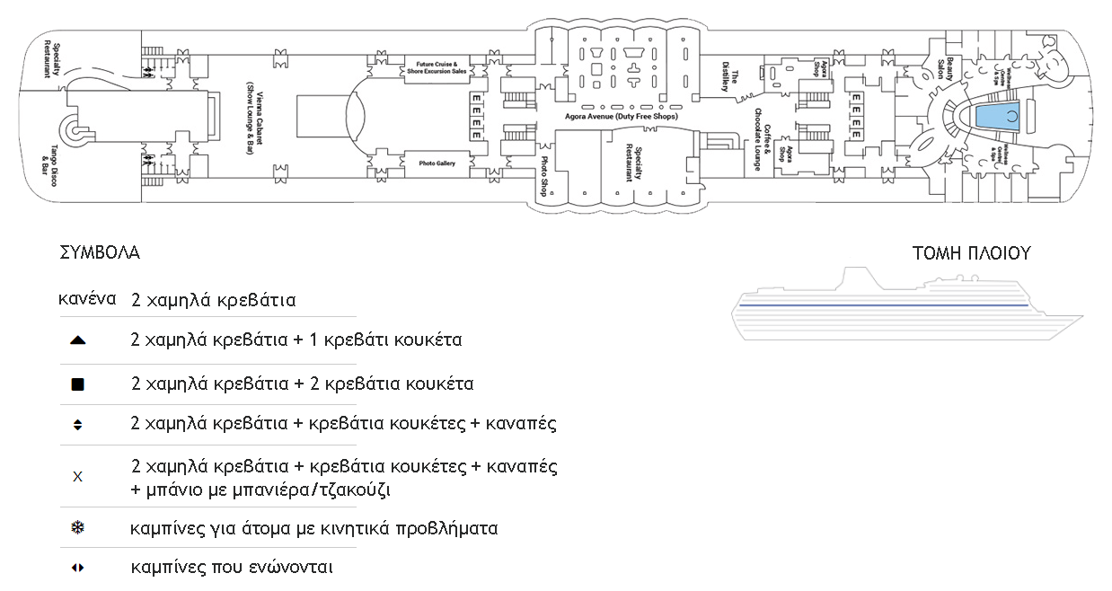 Κατάστρωμα Deck 9