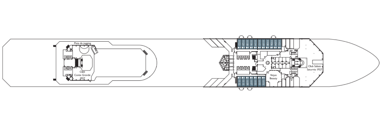 Κατάστρωμα Deck 11