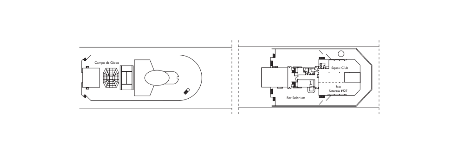 Κατάστρωμα Deck 12