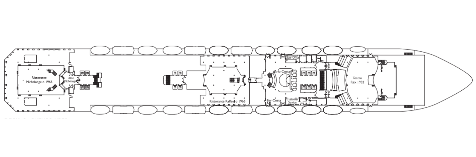 Κατάστρωμα Deck 3