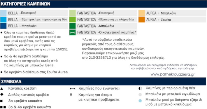 Deck 5 - Grazioso - info
