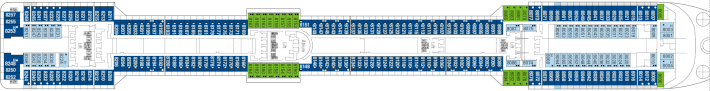 Κατάστρωμα Deck 8 - Giotto