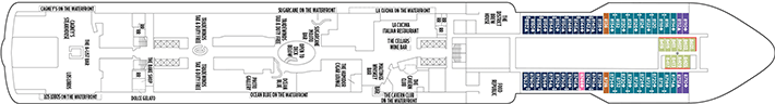 Κατάστρωμα Deck 8