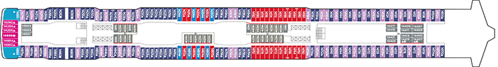 Κατάστρωμα Deck 14