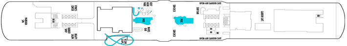 Κατάστρωμα Deck 16