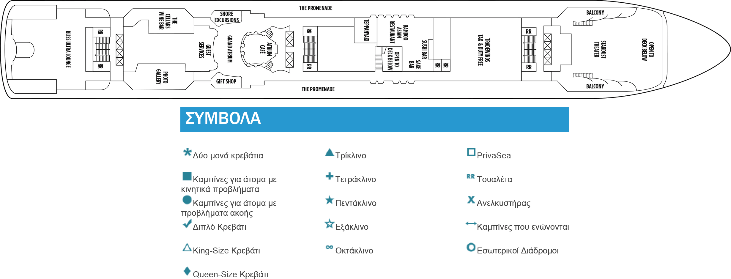 Κατάστρωμα Deck 7