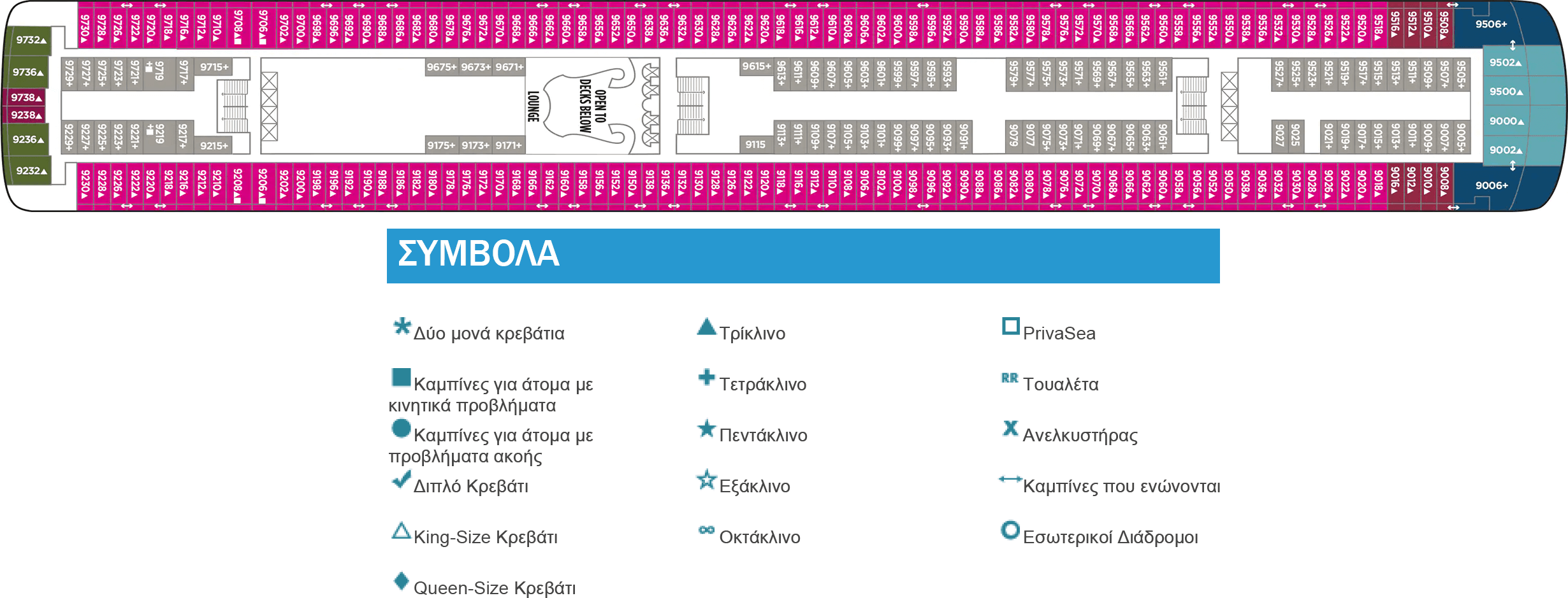 Κατάστρωμα Deck 9