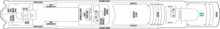 Κατάστρωμα Deck 13