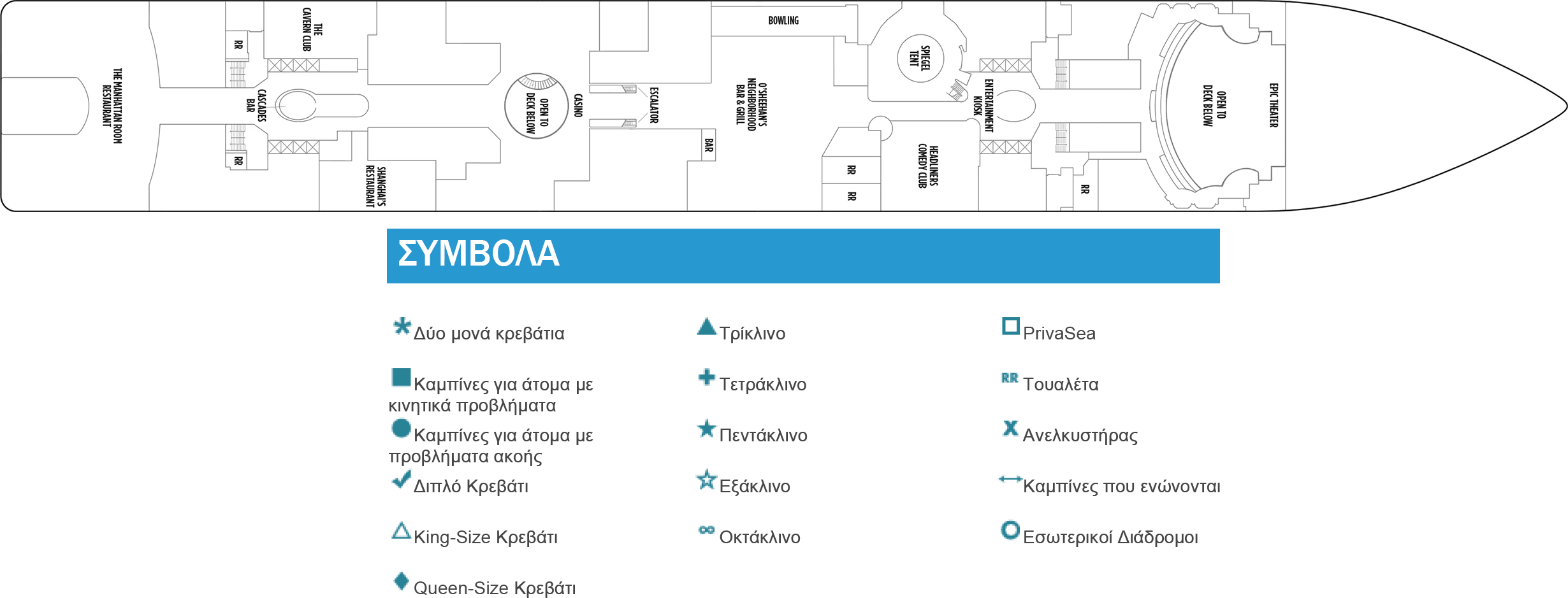 Κατάστρωμα Deck 6