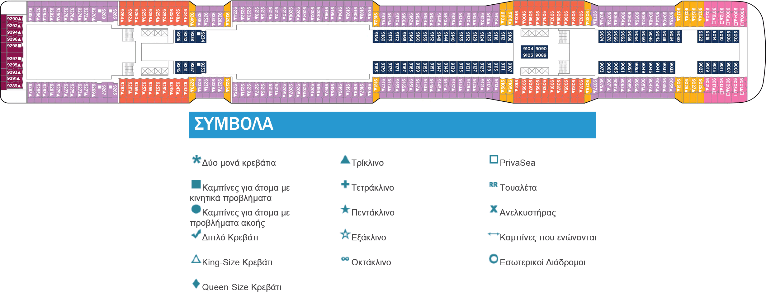 Κατάστρωμα Deck 9