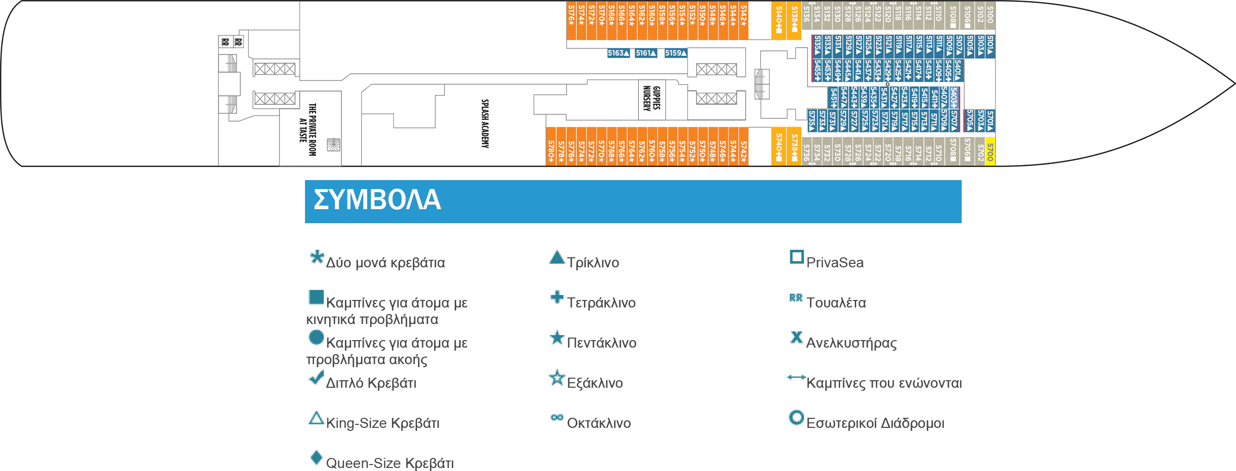 Κατάστρωμα Deck 5