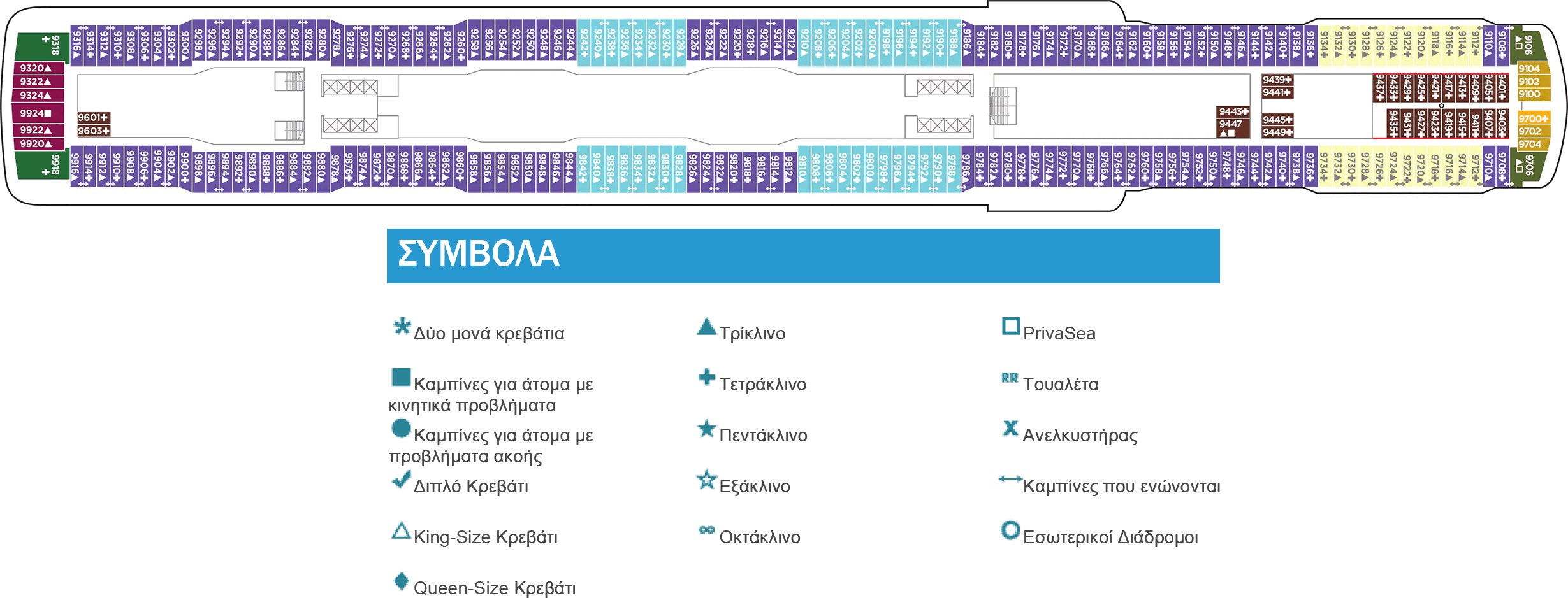 Κατάστρωμα Deck 9