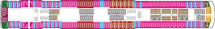 Κατάστρωμα Deck 14