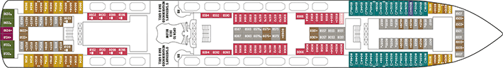 Κατάστρωμα Deck 8