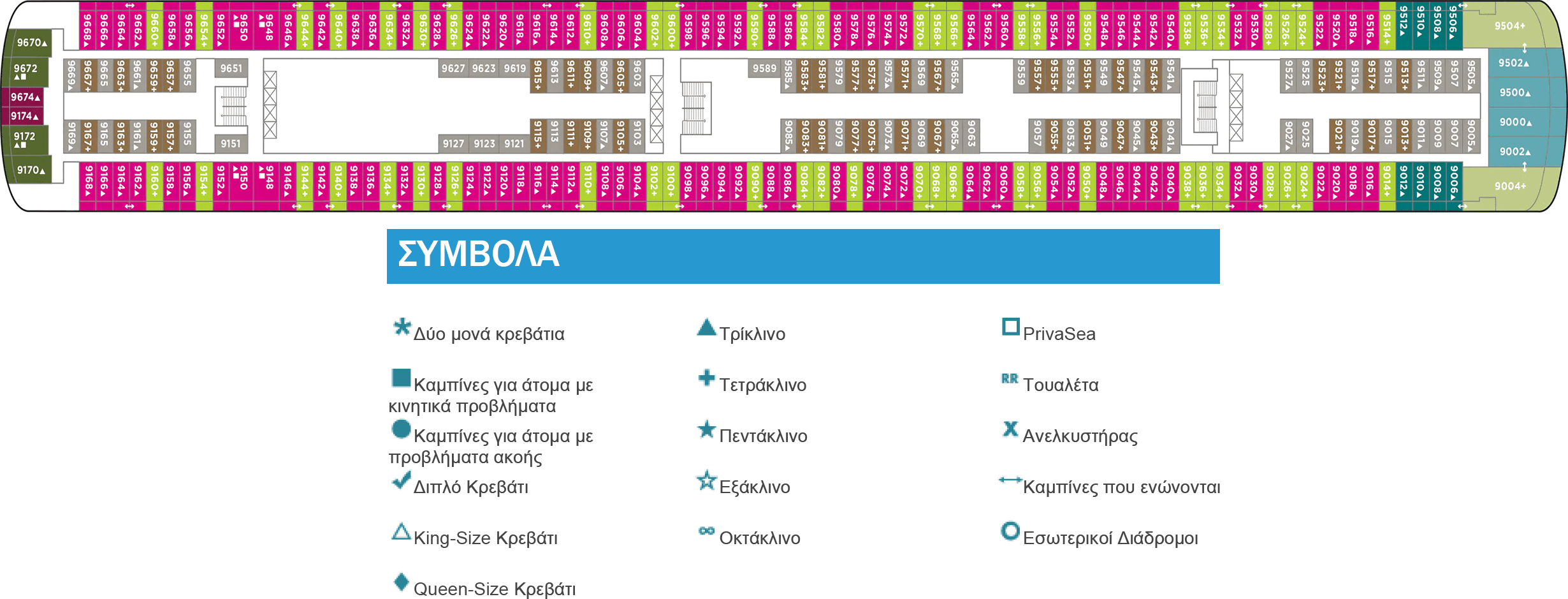 Κατάστρωμα Deck 9