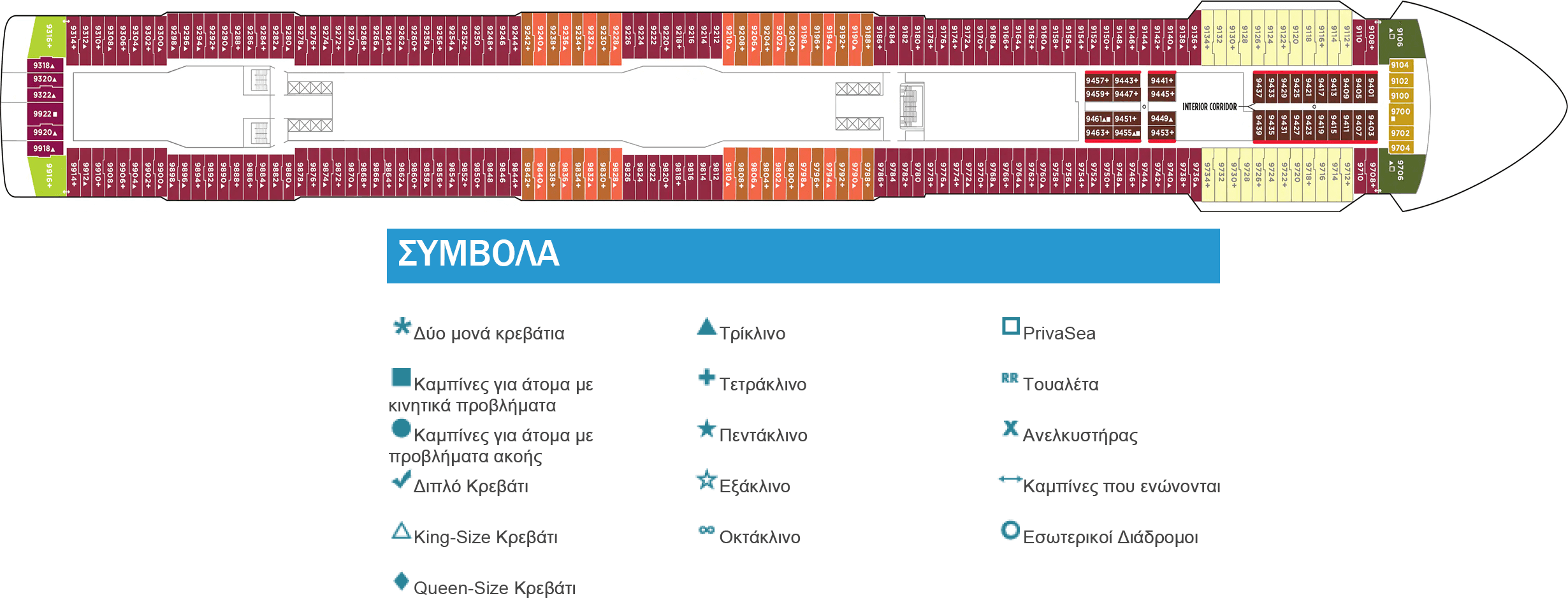 Κατάστρωμα Deck 9