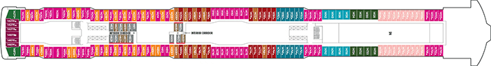 Κατάστρωμα Deck 14
