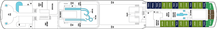 Κατάστρωμα Deck 16