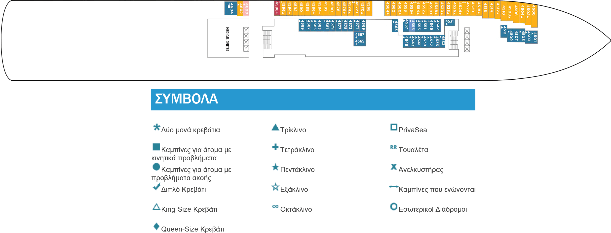 Κατάστρωμα Deck 4