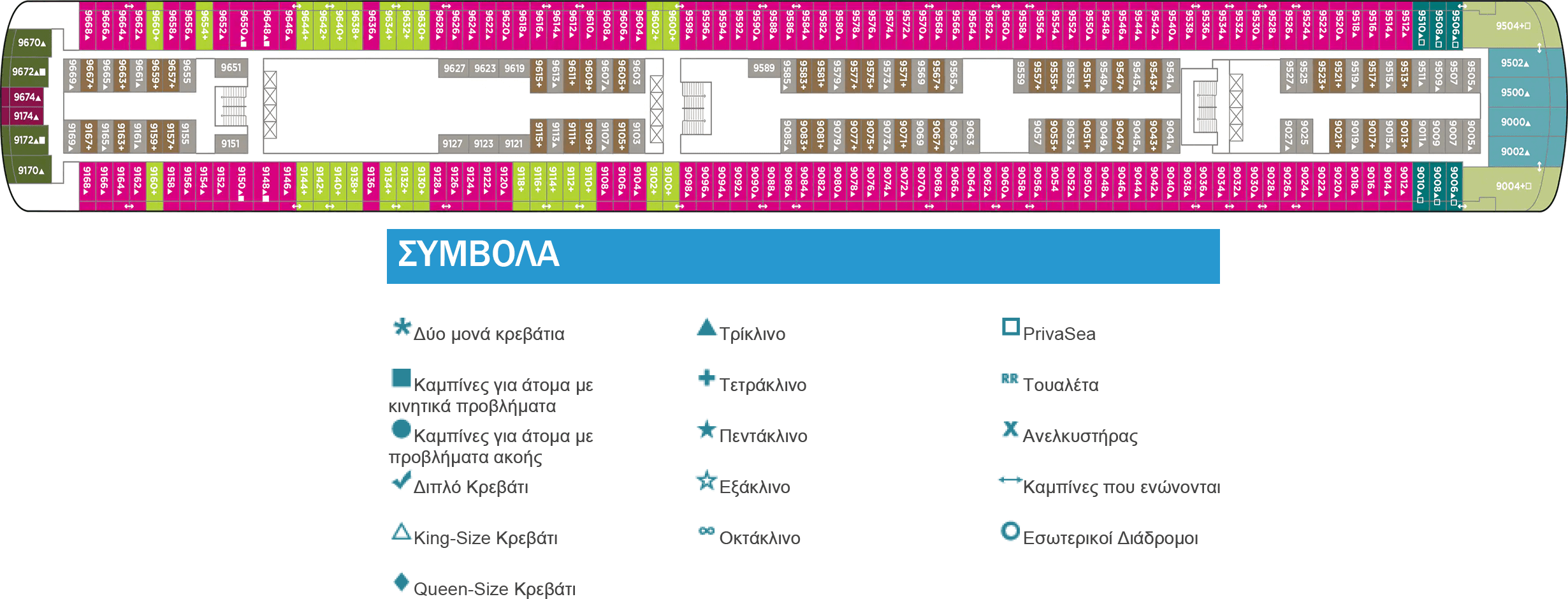 Κατάστρωμα Deck 9