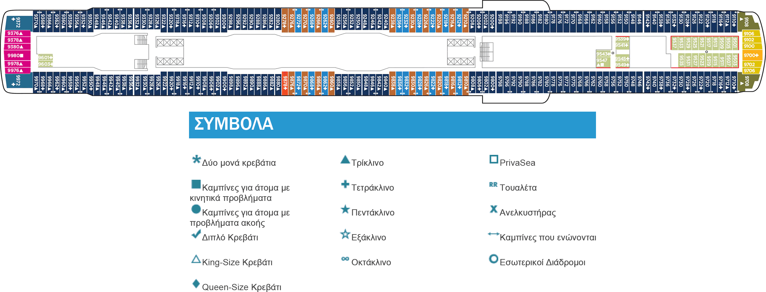 Κατάστρωμα Deck 9